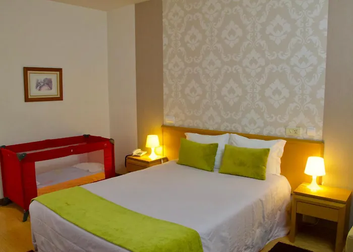 Hotel Eurosol Alcanena