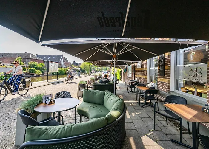 Hotel Over de Brug