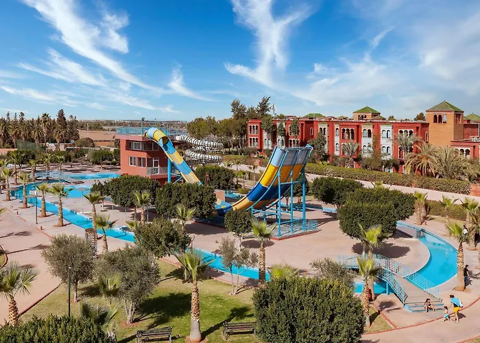 Delta Hotels By Marriott Marrakech Eden Andalou