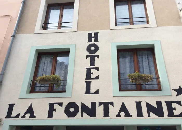 Hotel La Fontaine