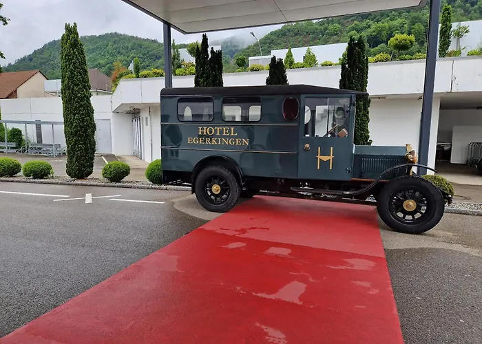 Hotel Restaurant Egerkingen, Idealer Zwischenstopp