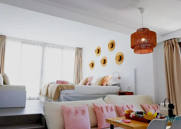 Marina Playa Hotel Apartments By Typic Hotels - Adults Only
