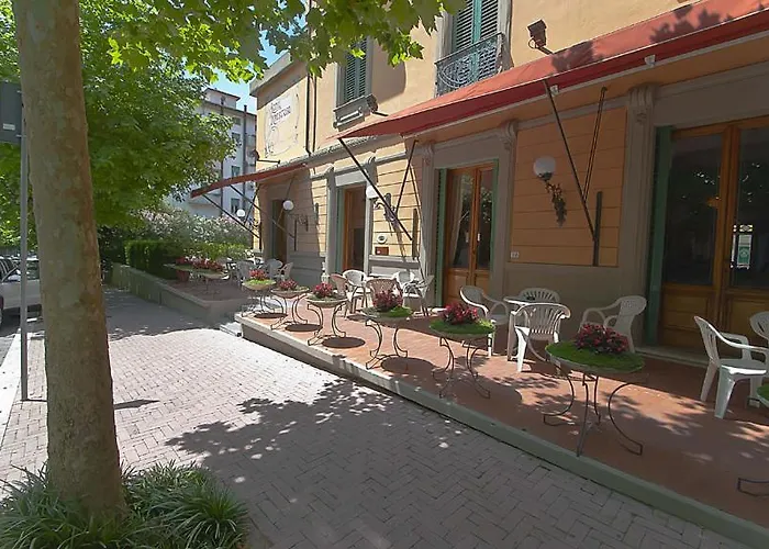 Hotel Maestoso Montecatini Terme