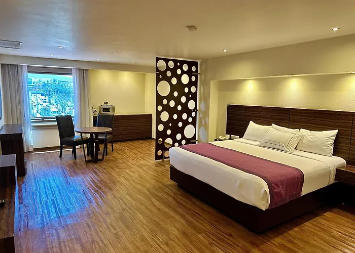 Hotel Mirage - Centro Histórico de Querétaro