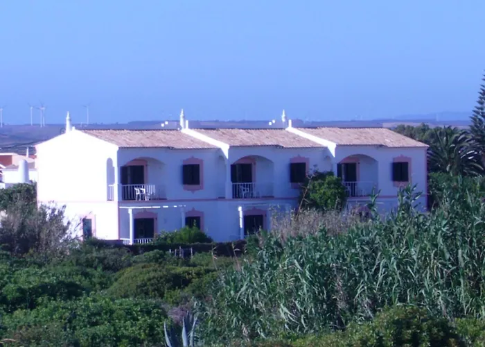 Casa Do Cabo De Santa Maria Hotel Sagres
