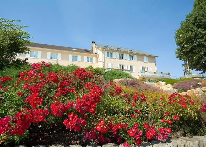 Hotel Bel Horizon à Le Chambon-sur-Lignon