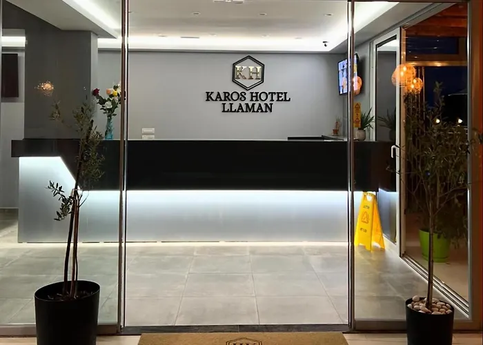 Karos Hotel Llaman