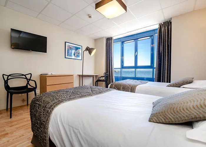 Les Residences D'Armor Ternelia Hotel-Residence