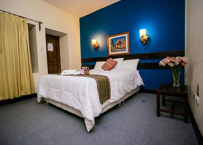 Hotel Cajamarca