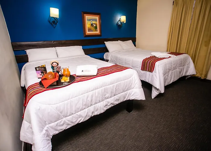 Hotel Cajamarca