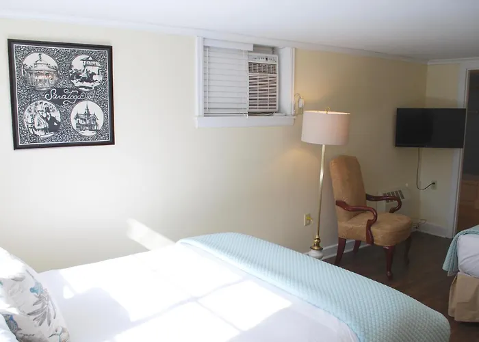 Anne'S Washington Inn (Adults Only)