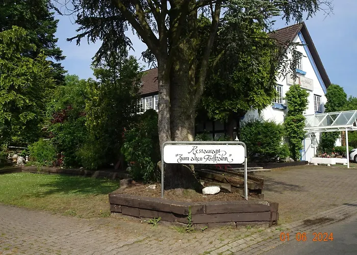 Hotel zum alten Torfkahn