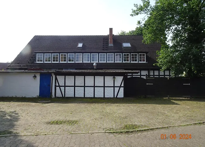 Hotel zum alten Torfkahn