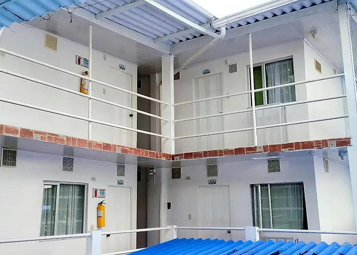 Hotel Nuevo Galex
