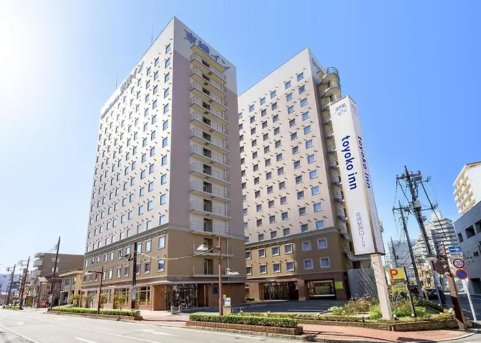 Toyoko Inn Takasaki Eki Nishi Guchi No 2