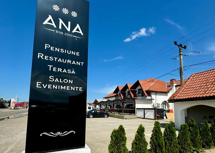 Pensiunea Ana