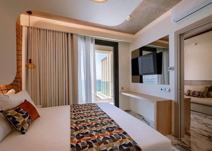 Zest Thassos Luxury Retreat