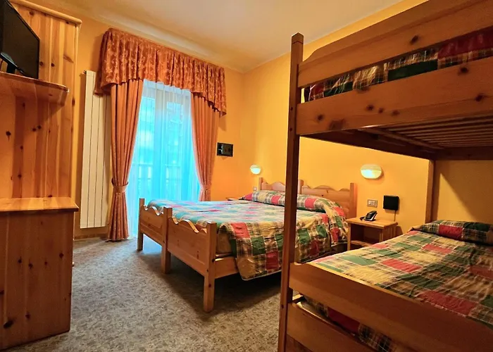 Hotel Le Pinete