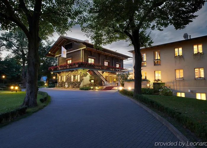 Romantik Hotel Bayrisches Haus Potsdam