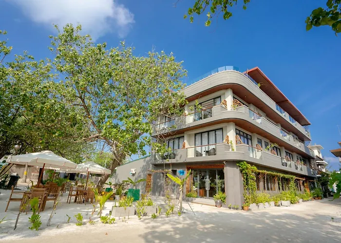 Ayala Oceanview Maldives