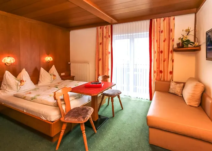 Alpenhotel Tauernstüberl