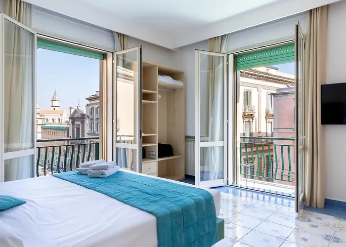 Napolit'Amo Hotel Medina