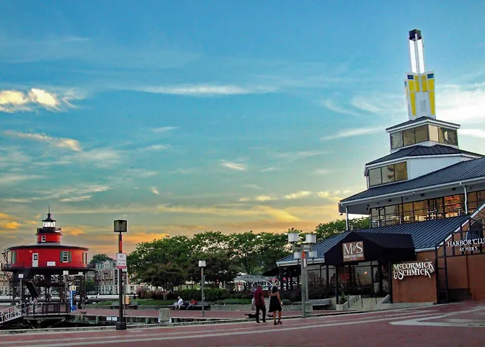 Pier 5 Hotel Baltimore