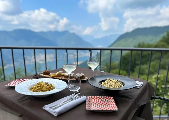 Hotel Paradiso Como