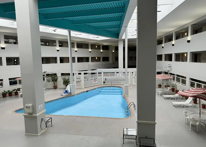 Bedford Plaza Hotel - Boston
