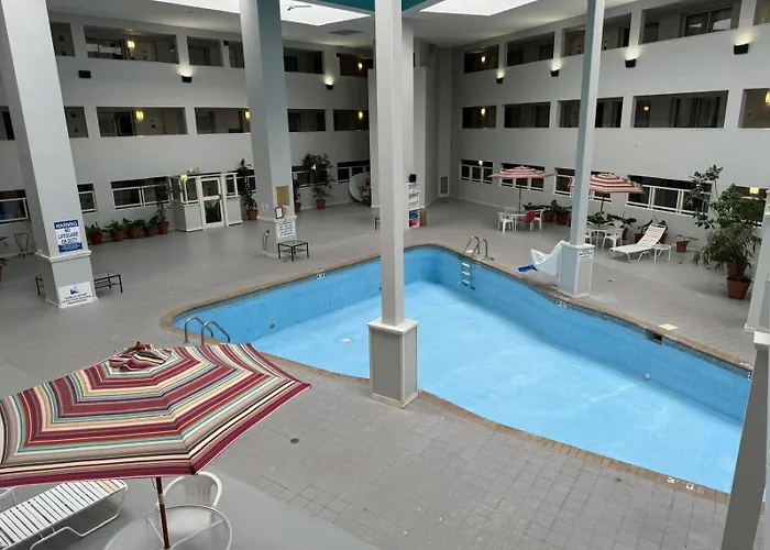 Bedford Plaza Hotel - Boston