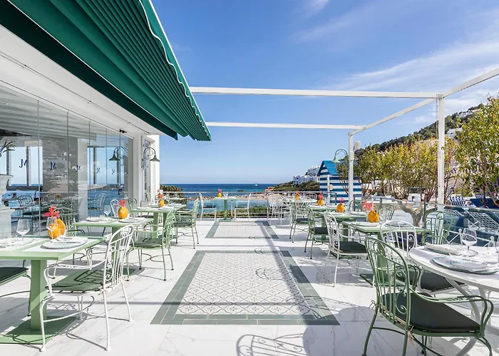 Hotel Mongibello Ibiza (Adults Only) Santa Eulalia del Río