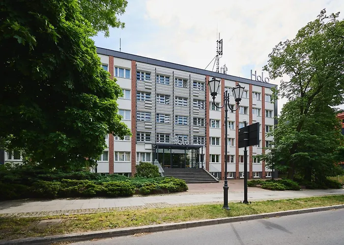 Hotel Halo Torun
