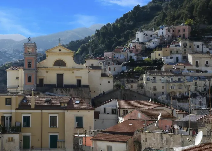 Hotel Torre Di Milo