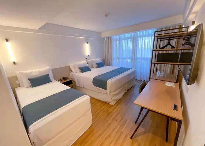 Marante Plaza Hotel