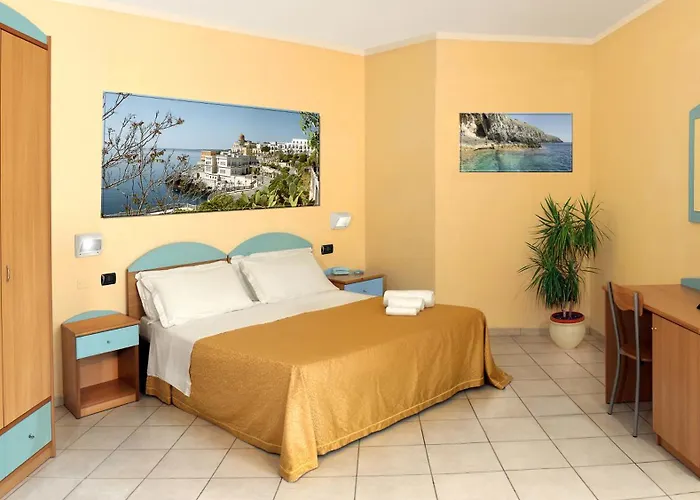 Hotel Alizé Santa Cesarea Terme