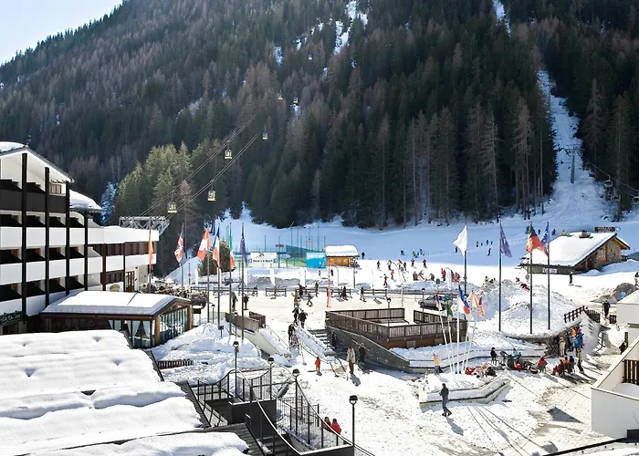 Th La Thuile - Planibel Hotel
