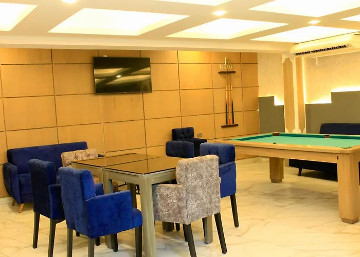 Hotel Presidente Internacional