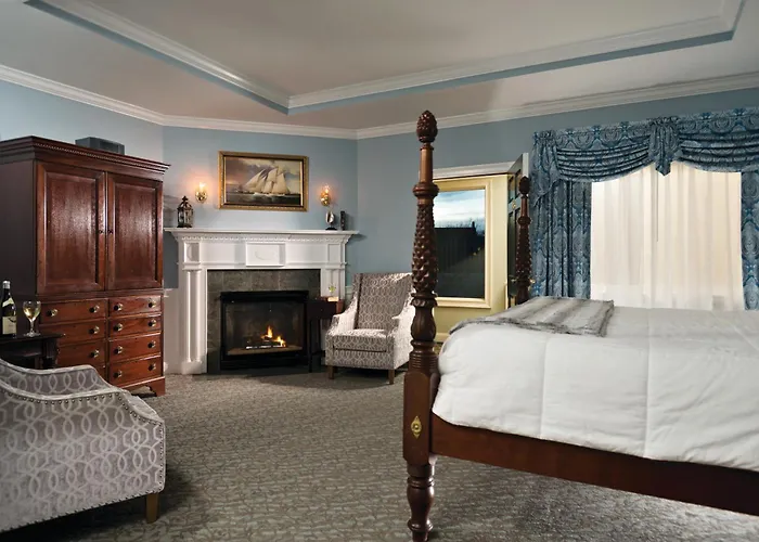 Dan'L Webster Inn And Spa