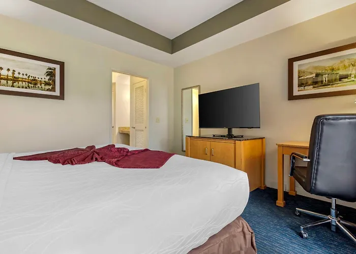 Best Western Plus Palm Desert Resort