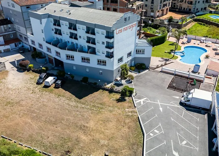 Hotel Los Naranjos