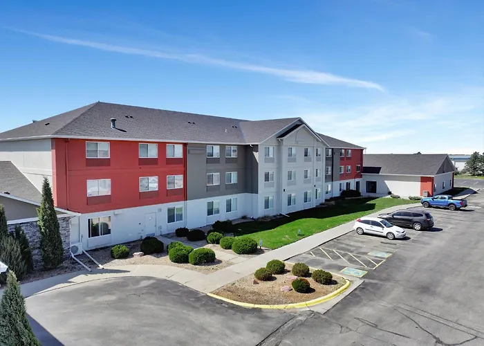 Holiday Inn Express Hotel & Suites Beatrice By Ihg