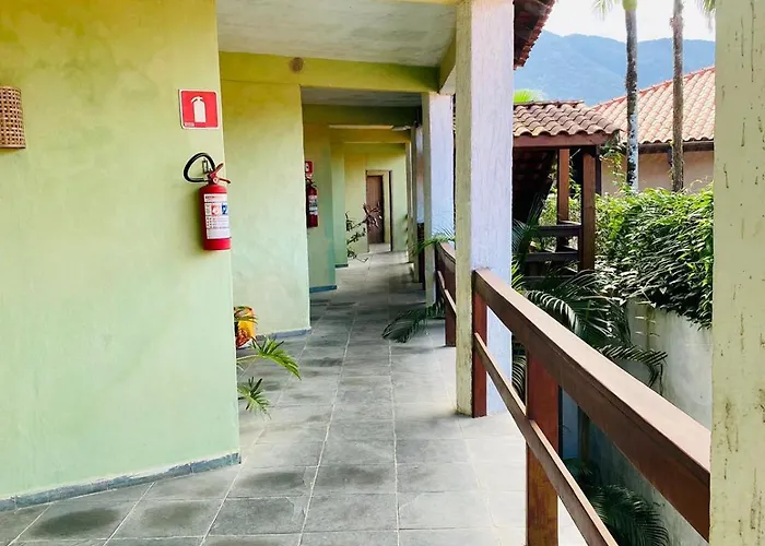 Maresias Praia Hotel
