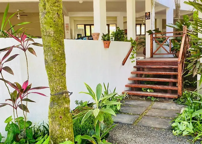 Maresias Praia Hotel