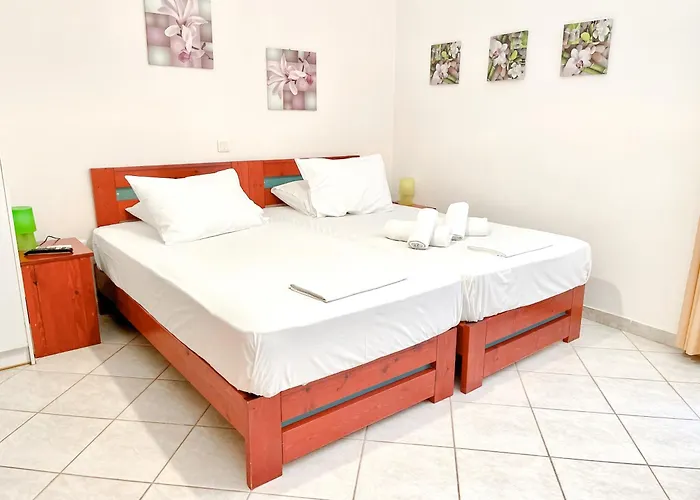 Xenios Zeus Rooms
