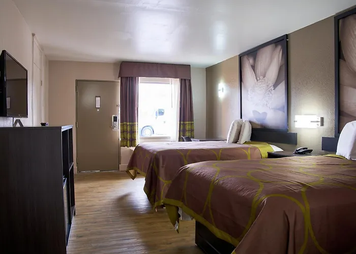 Super 8 By Wyndham Garysburg/Roanoke Rapids