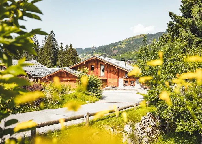 Les Chalets d'Adelphine