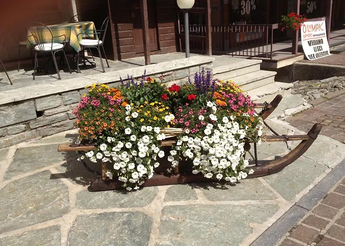 Albergo Soldanella