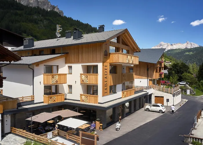 Hotel Tabladel