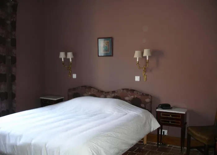 Le Relais Du Lyon D'Or