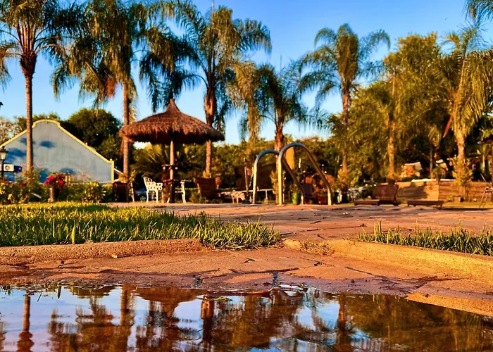 Parque Hotel Holambra